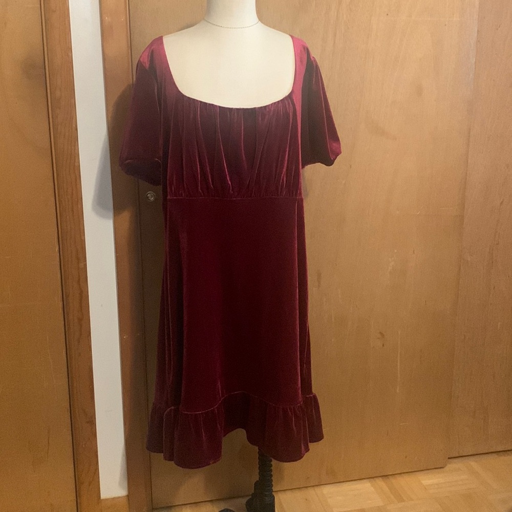 Forever 21 vintage dress